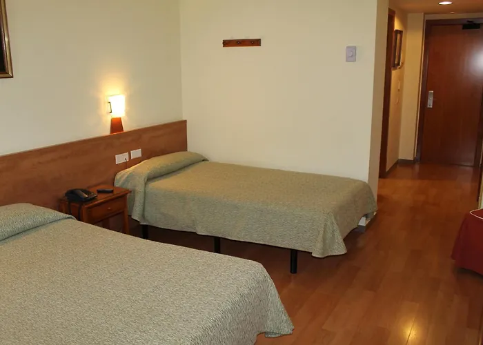 Hotel Flora Parc
