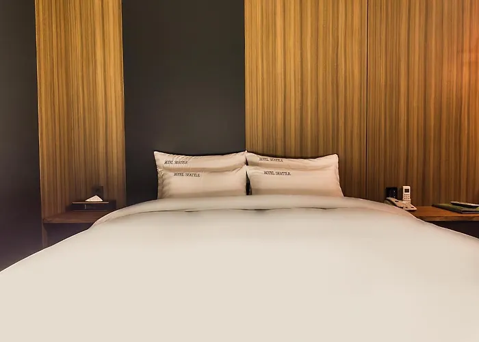 Incheon Airport Hotel Seattle