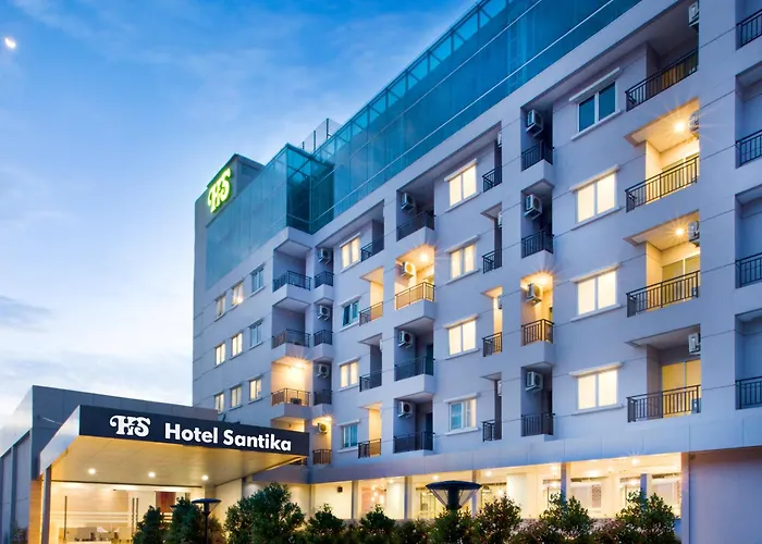 Hotel Santika Mega City Bekasi