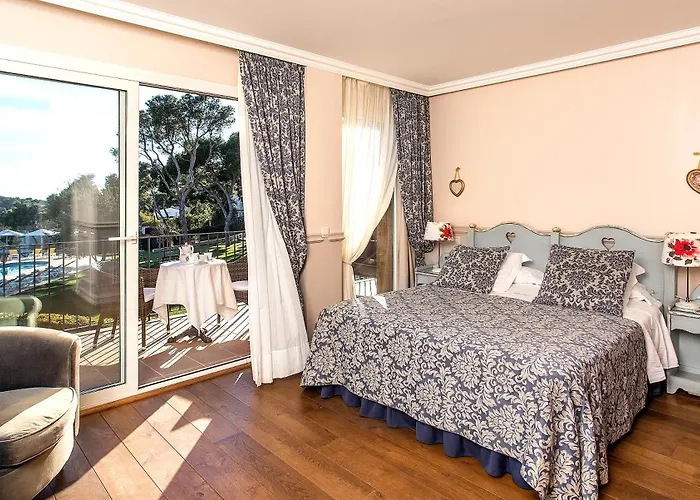 Hotel Blaumar Llafranc