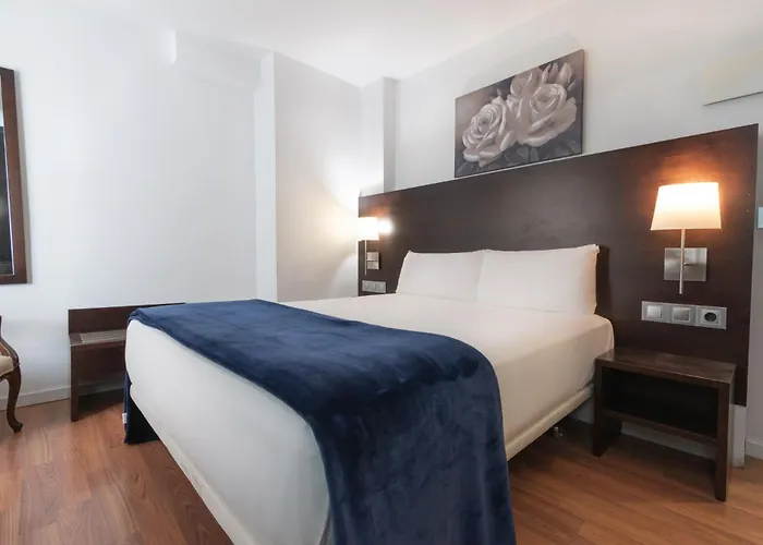 Hotel Alda Zaragoza Independencia