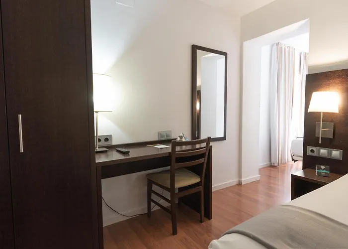 Hotel Alda Zaragoza Independencia