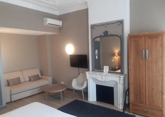 Hôtel La Villa Tosca