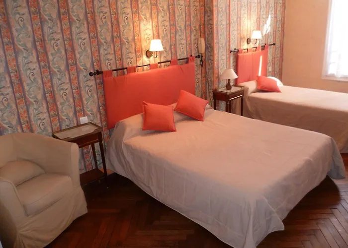Hotel Castel Mistral