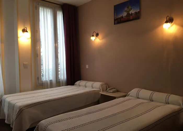 Hôtel Paris Gambetta