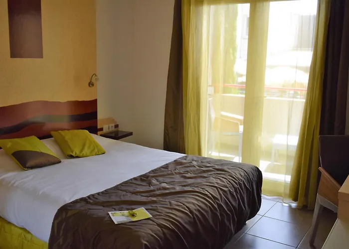 Logis Hotel La Fauceille