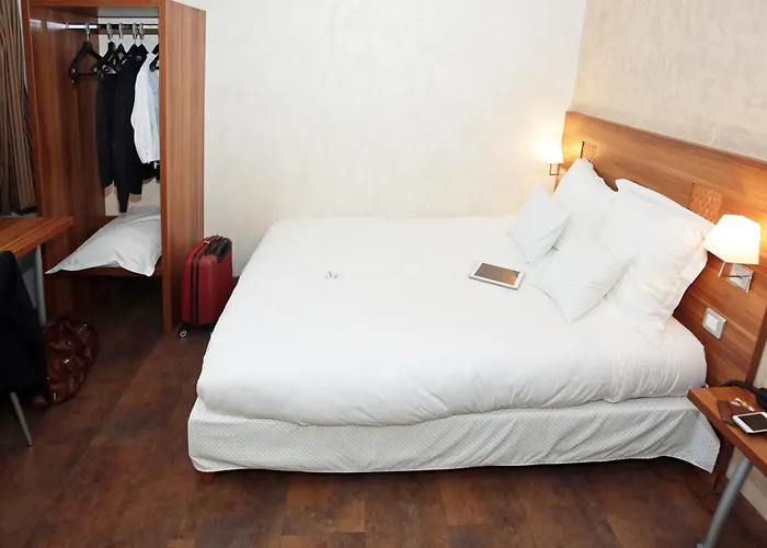 The Originals City, Hotel Colmar Gare