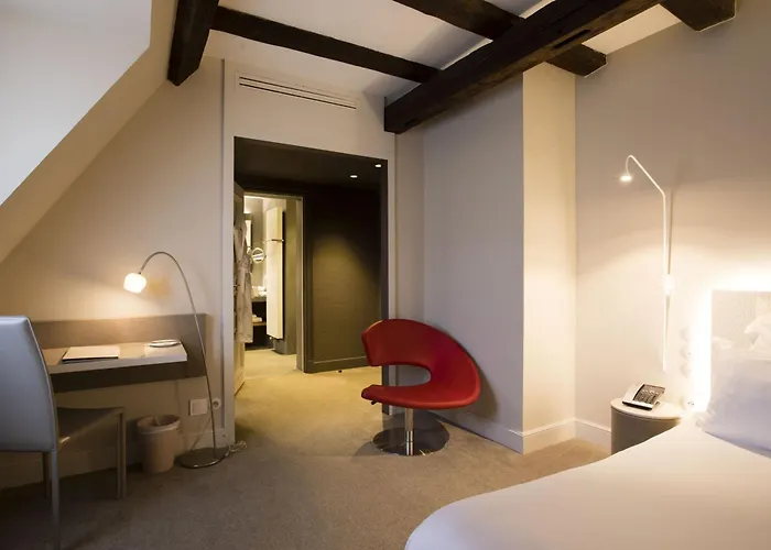 Relais & Chateaux La Maison Des Tetes