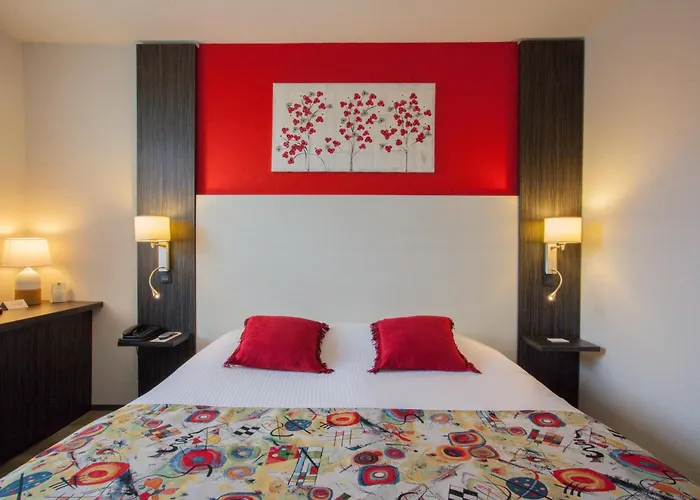The Originals Boutique, Hôtel Le Pillebois, Bourg-en-Bresse Nord