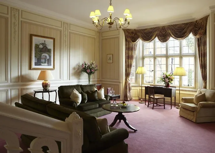 Tylney Hall Hotel
