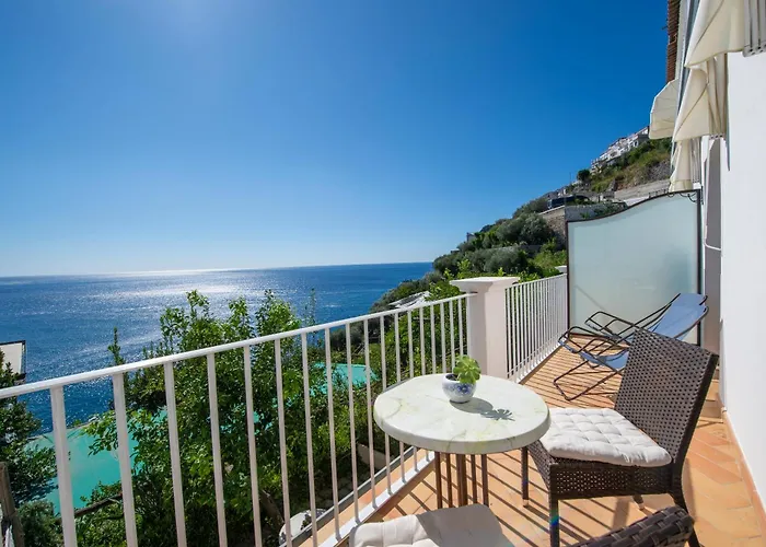 Maresca Hotel Praiano