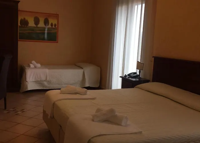 Hotel Paradiso Delle Madonie