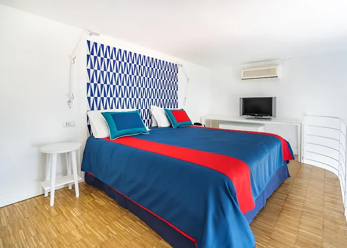 Hotel Torre Barbara