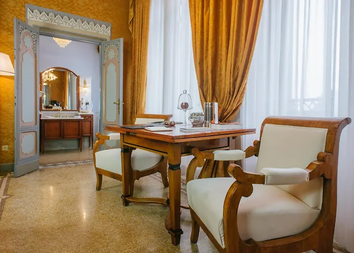 Relais&Chateaux Villa Crespi