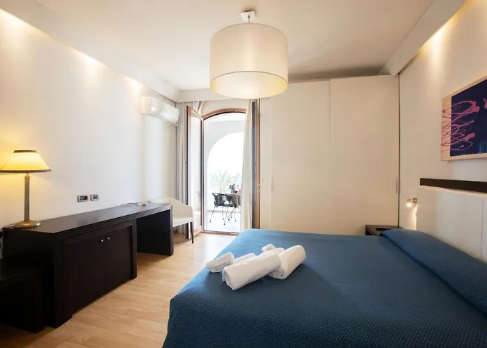 Hotel Aurora E Del Benessere