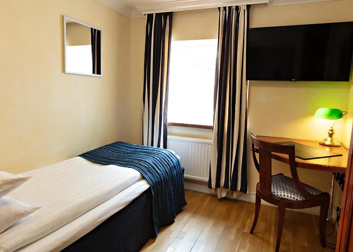 Center Hotel - Sure Hotel By Best Western