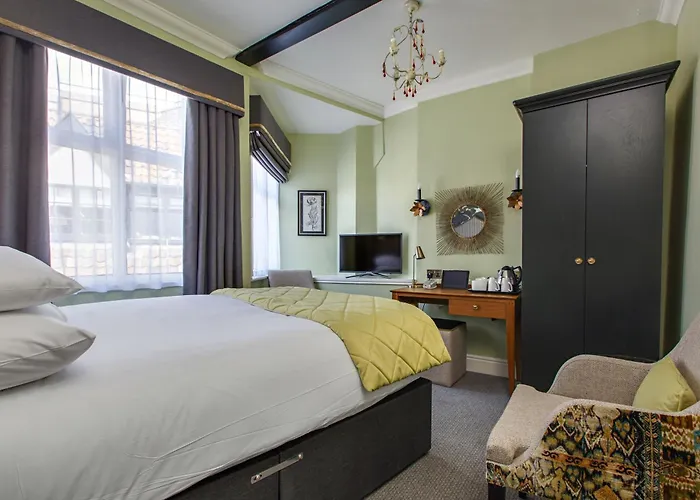 The Maids Head Hotel