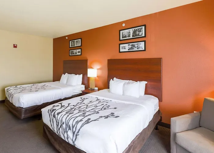 Sleep Inn & Suites Midland West