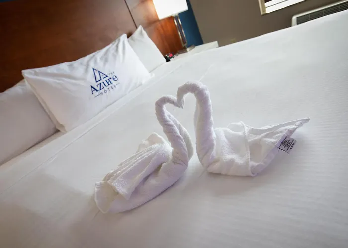 The Azure Hotel