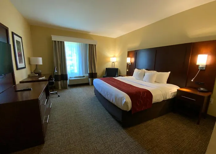 Comfort Suites Fredericksburg North
