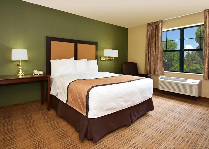 Extended Stay America Suites - Bloomington - Normal
