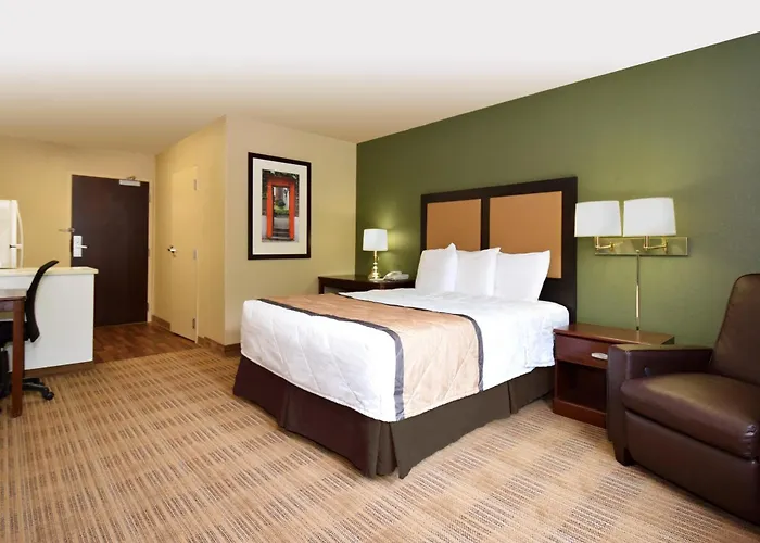 Extended Stay America Suites - Washington, Dc - Gaithersburg - North