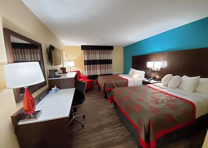 Ramada By Wyndham Groton Mystic