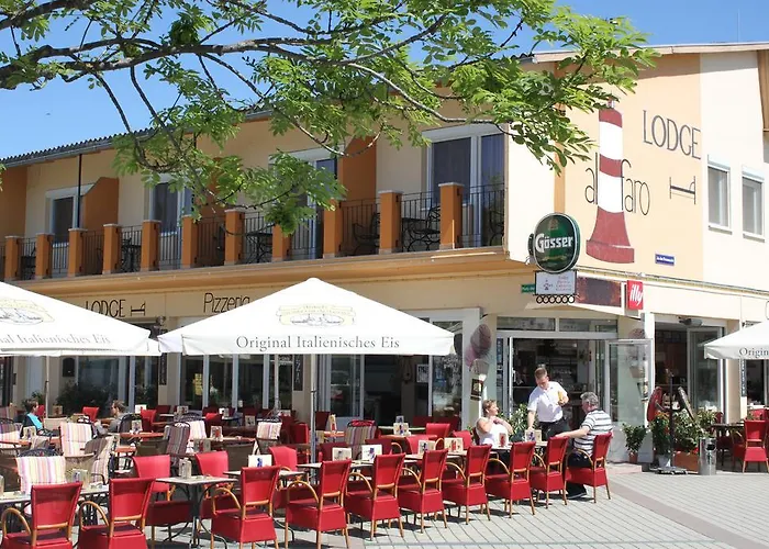 Hotel Al Faro Lodge am See