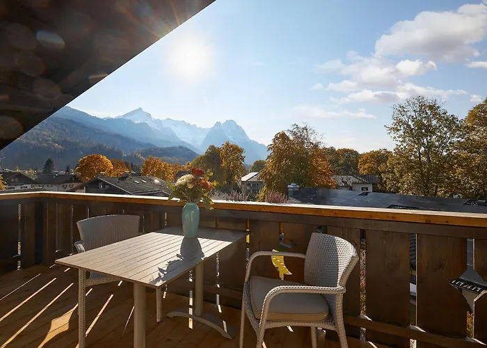 Hyperion Hotel Garmisch – Partenkirchen