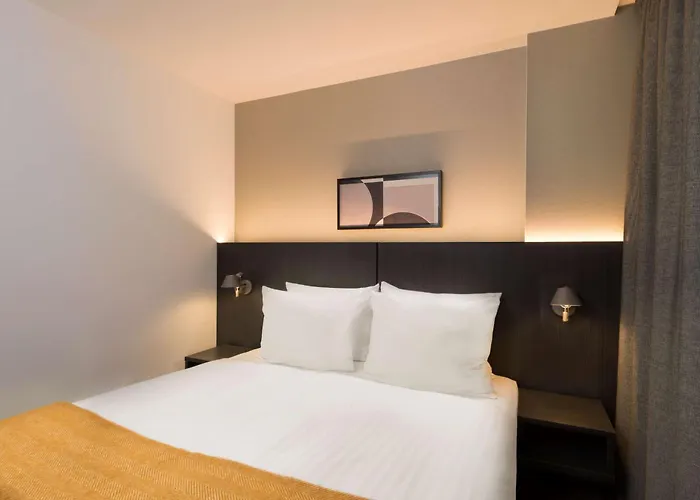 Adina Apartment Hotel Leipzig