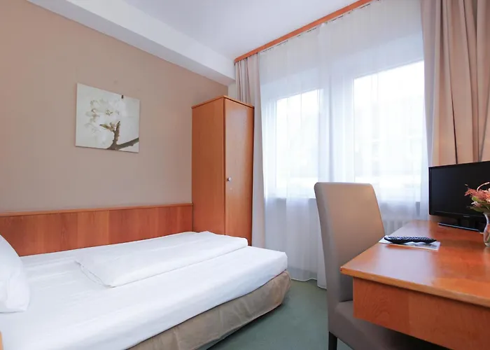 City Hotel Wuerzburg