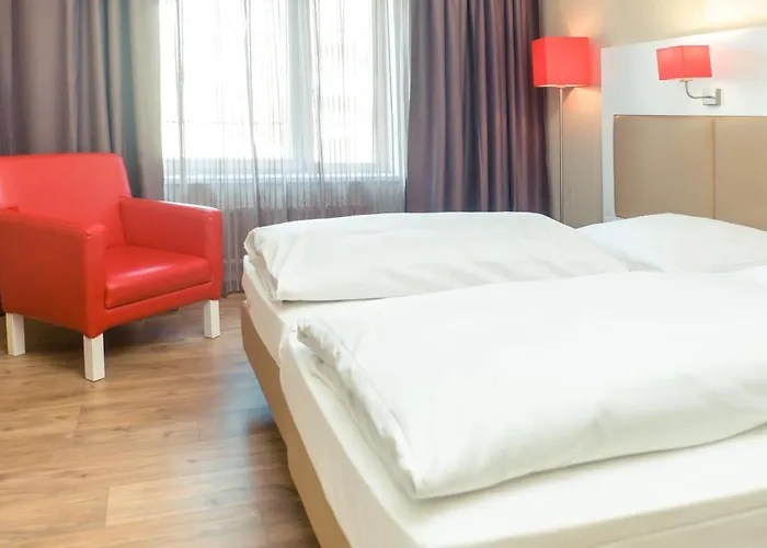 Hotel Stuttgart Sindelfingen City By Tulip Inn
