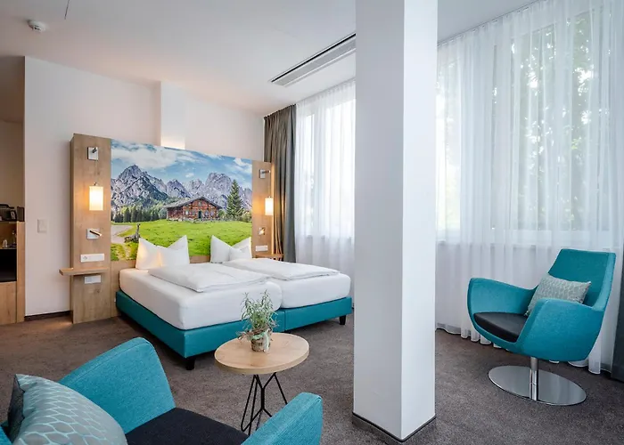 AVALON Hotel Bad Reichenhall