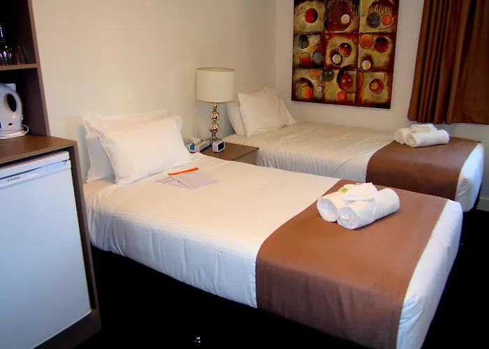 Hotel Gracelands