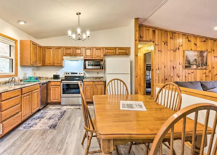 Families & Outdoor Groups! Mtn-View Marion Cabin
