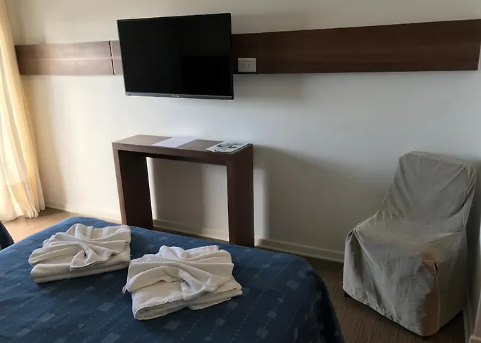 Hotel Luz y Fuerza San Bernardo - All Inclusive