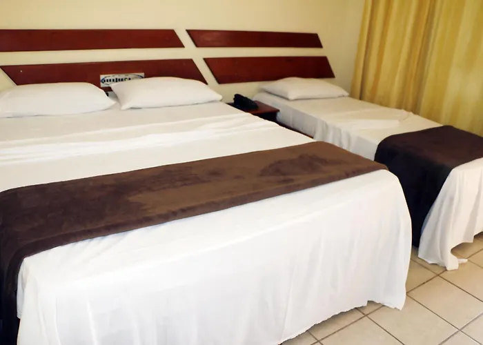 Coroa Bella Praia Hotel