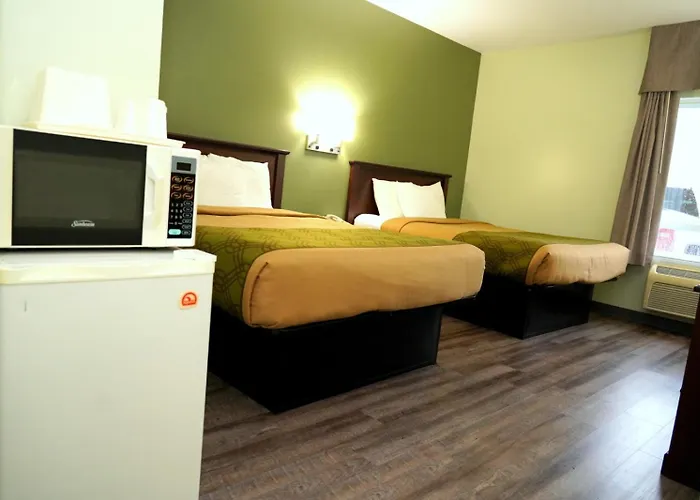 Econolodge Huntsville