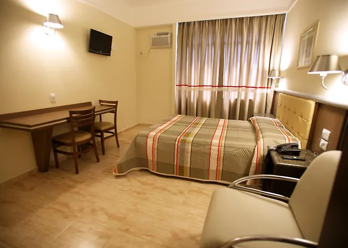 Soneca Plaza Hotel