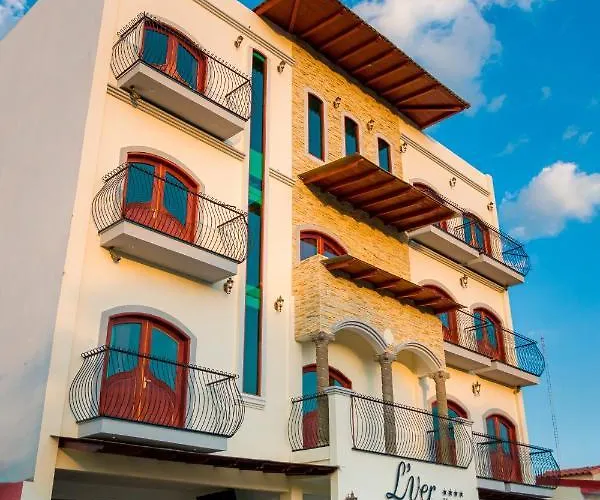L'Ver Hotel