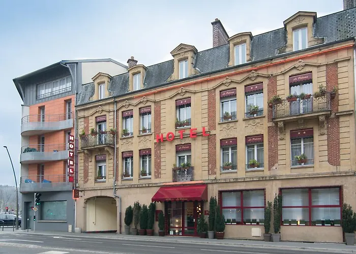 Hotel Le Pelican