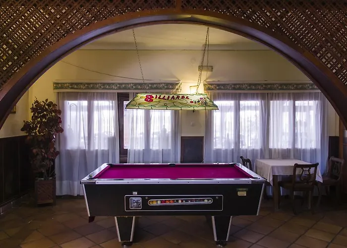 Hotel Las Camelias