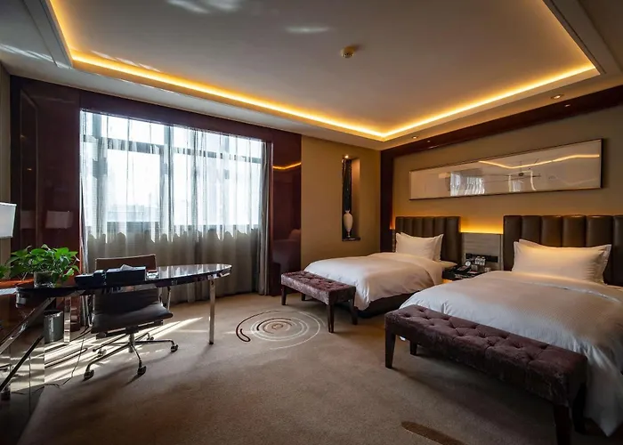 Ramada Changzhou North Hotel