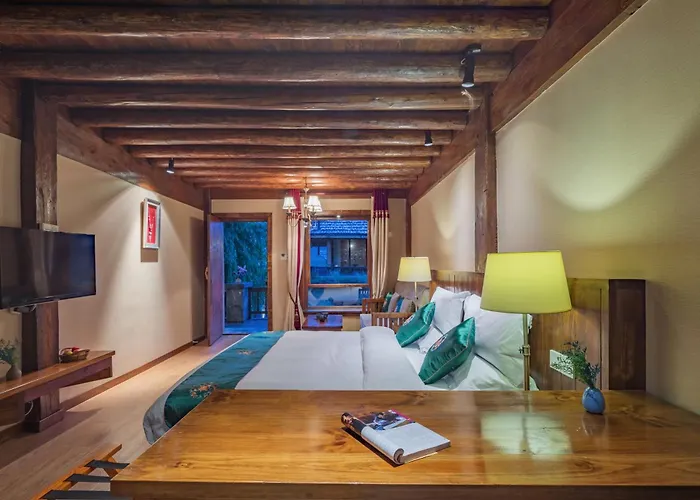 Arro Khampa By Zinc Journey Shangri-La