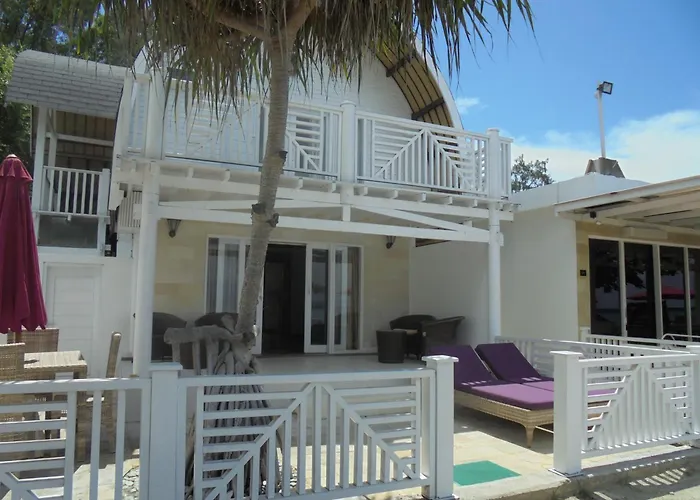 Gili Meno Mojo Beach Resort