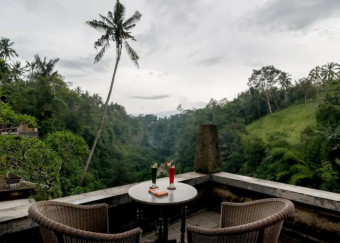 Ulun Ubud Resort - Chse Certified