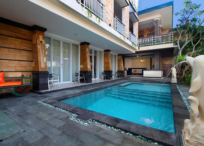 Lotus Tirta Seminyak