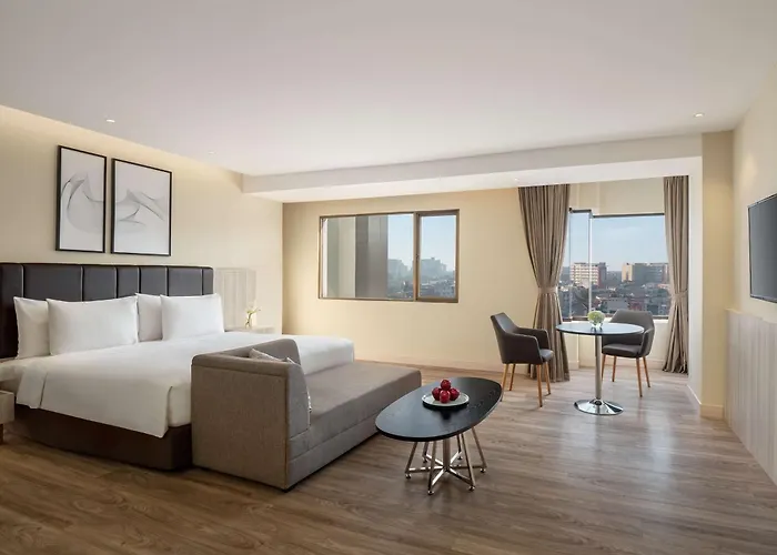 Aiho Hotel Medan