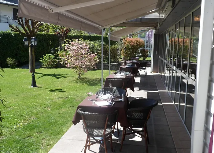 Logis Hotel Les Cimes