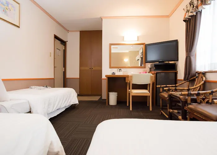 Crown Hotel Okinawa